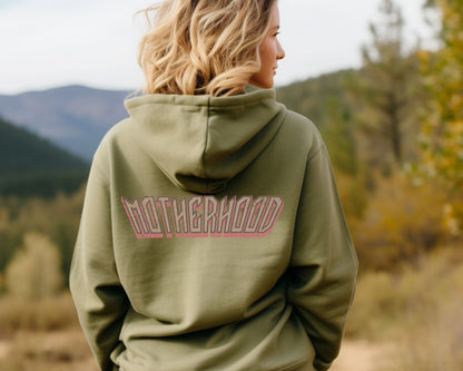 Rockin' Motherhood Hoodie