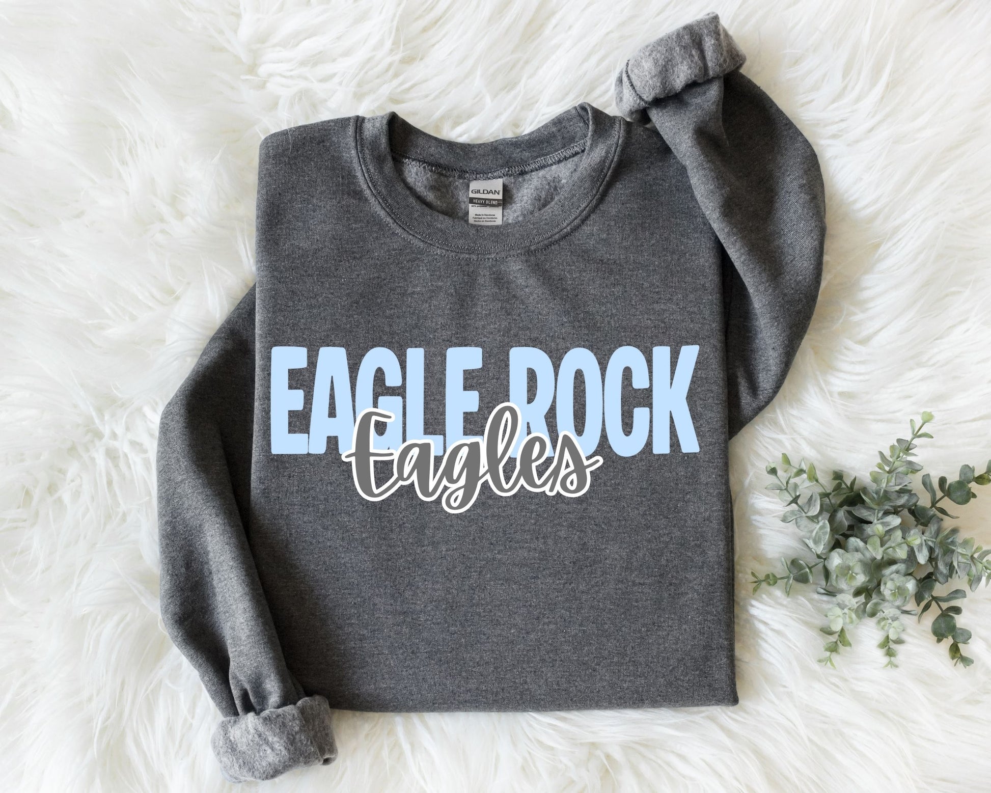 Eagle Rock "Eagles" Sweatshirt La Bella Rose Boutique