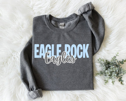 Eagle Rock "Eagles" Sweatshirt La Bella Rose Boutique