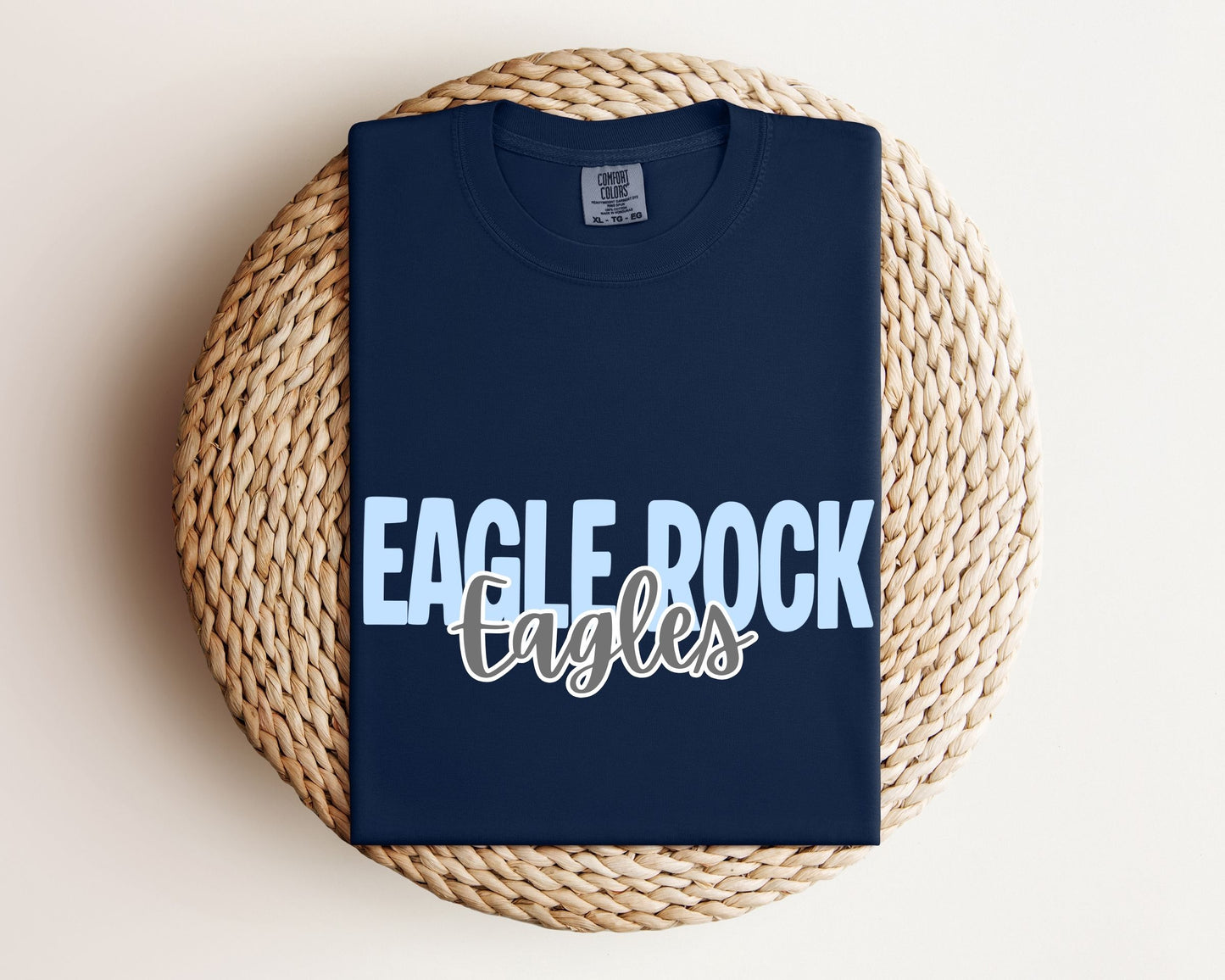 Eagle Rock "Eagles" Adult Tees La Bella Rose Boutique
