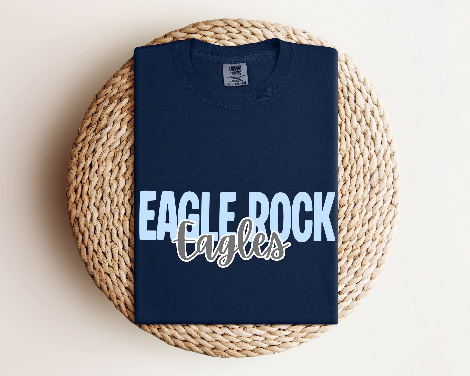 Eagle Rock "Eagles" Adult Tees La Bella Rose Boutique