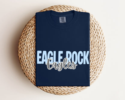 Eagle Rock "Eagles" Adult Tees La Bella Rose Boutique