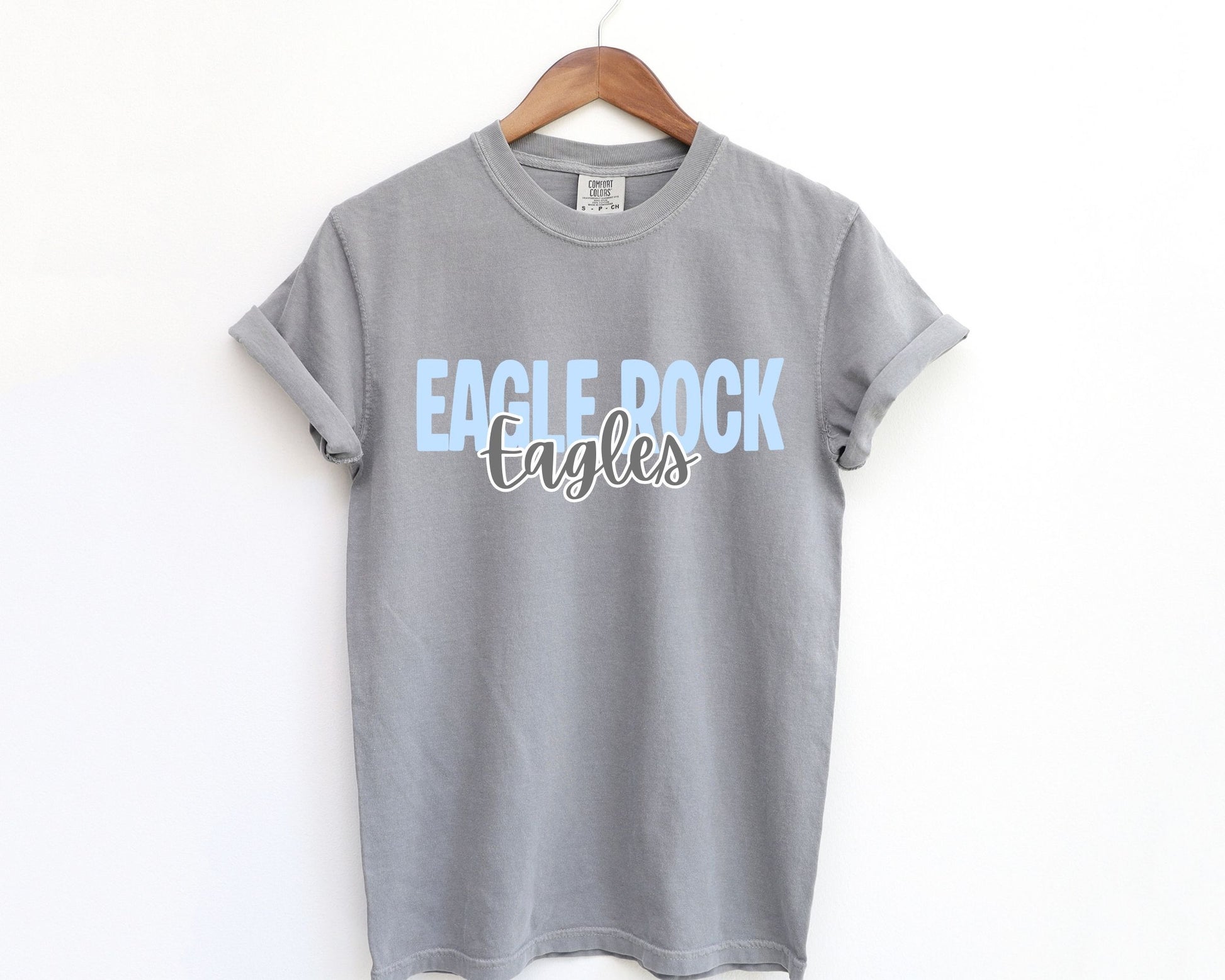 Eagle Rock "Eagles" Adult Tees La Bella Rose Boutique