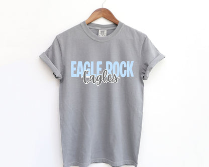 Eagle Rock "Eagles" Adult Tees La Bella Rose Boutique
