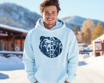 Grizz Hoodie La Bella Rose Boutique