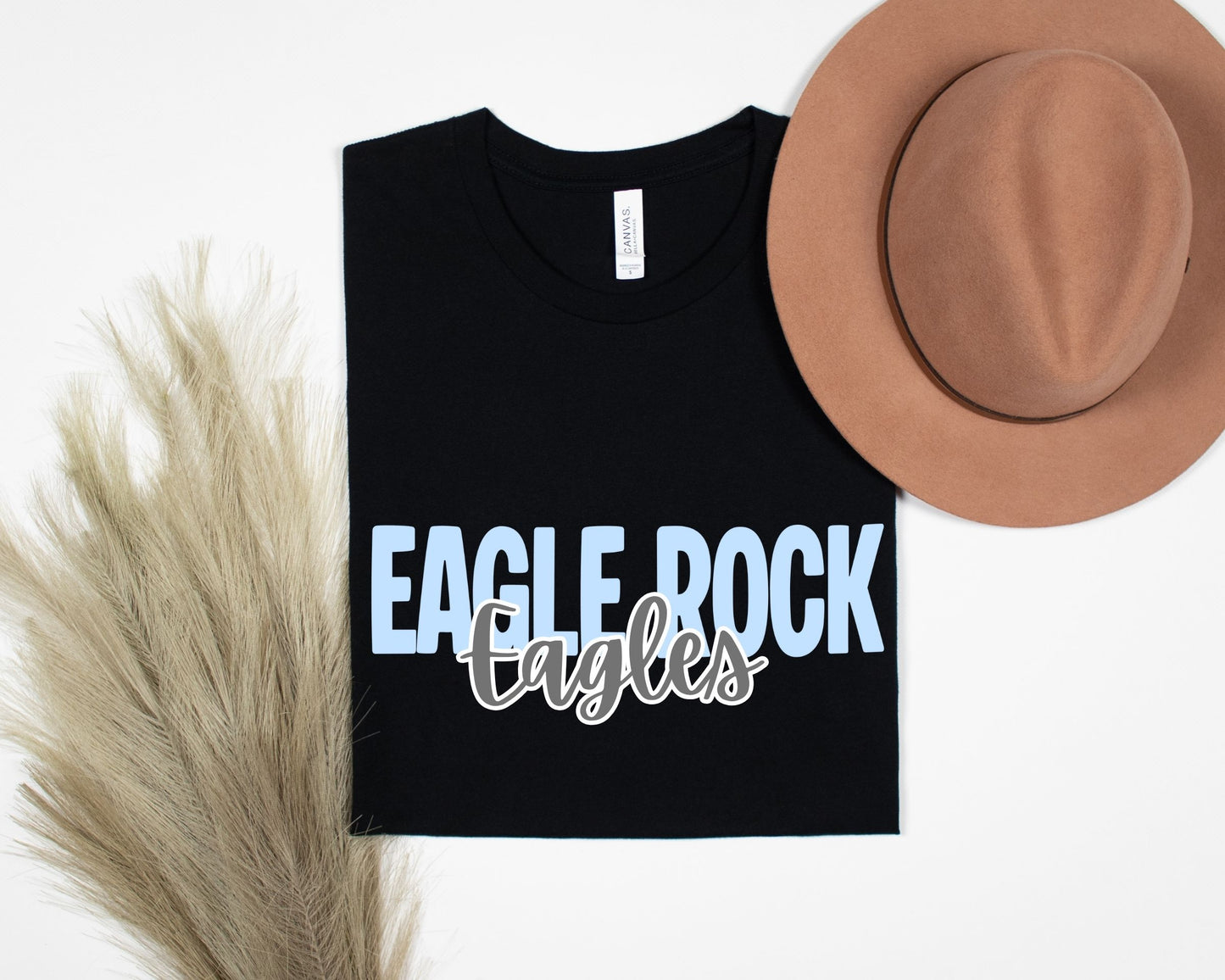 Eagle Rock "Eagles" Adult Tees La Bella Rose Boutique