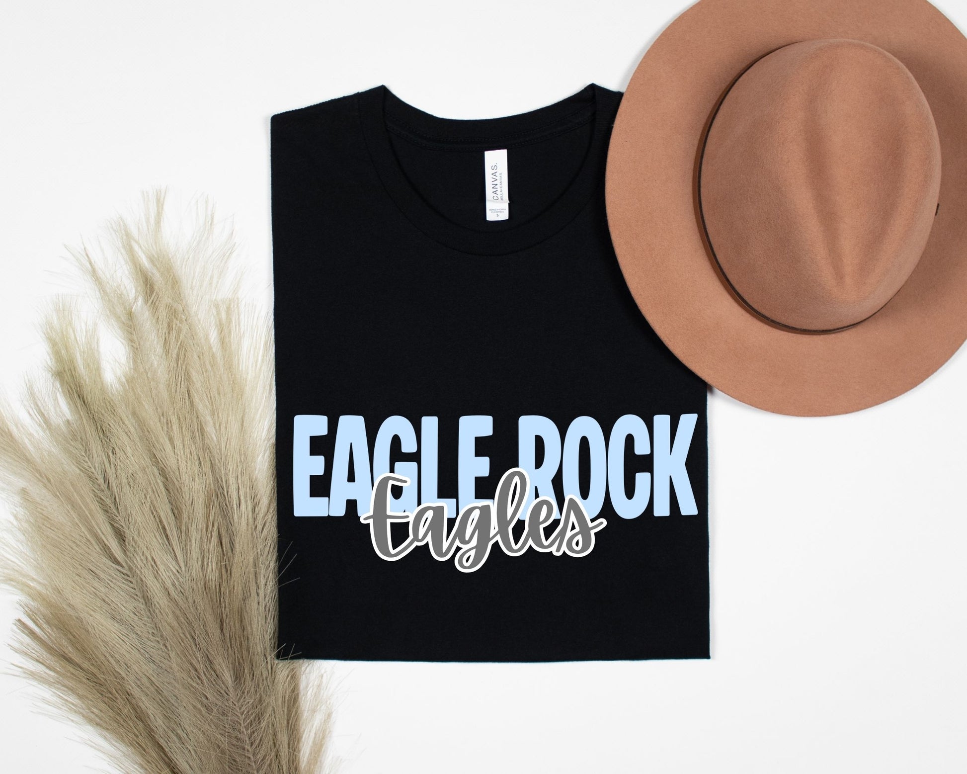 Eagle Rock "Eagles" Adult Tees La Bella Rose Boutique