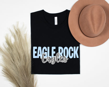 Eagle Rock "Eagles" Adult Tees La Bella Rose Boutique