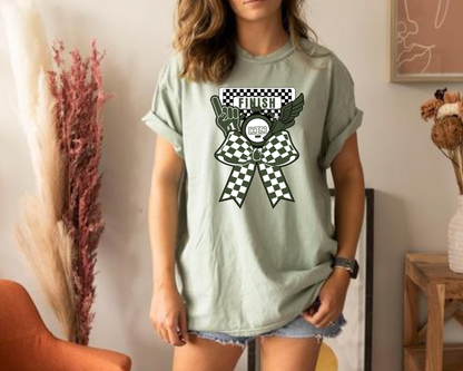 Finish Line Tees La Bella Rose Boutique