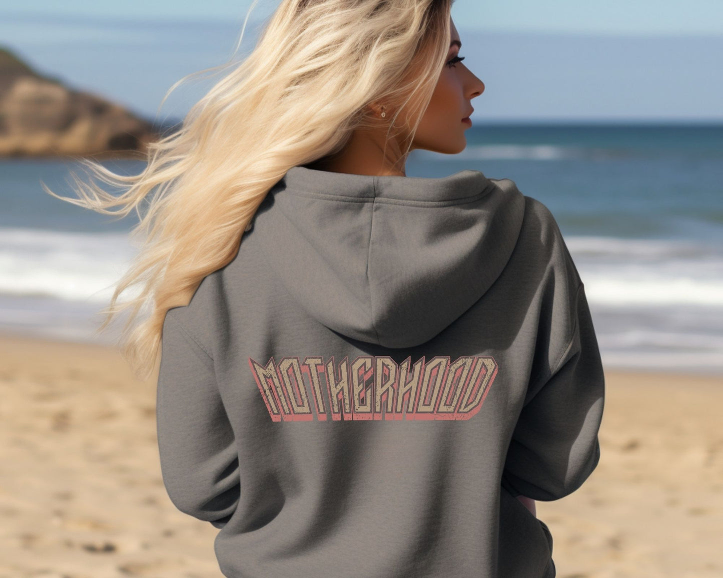 Rockin' Motherhood Hoodie