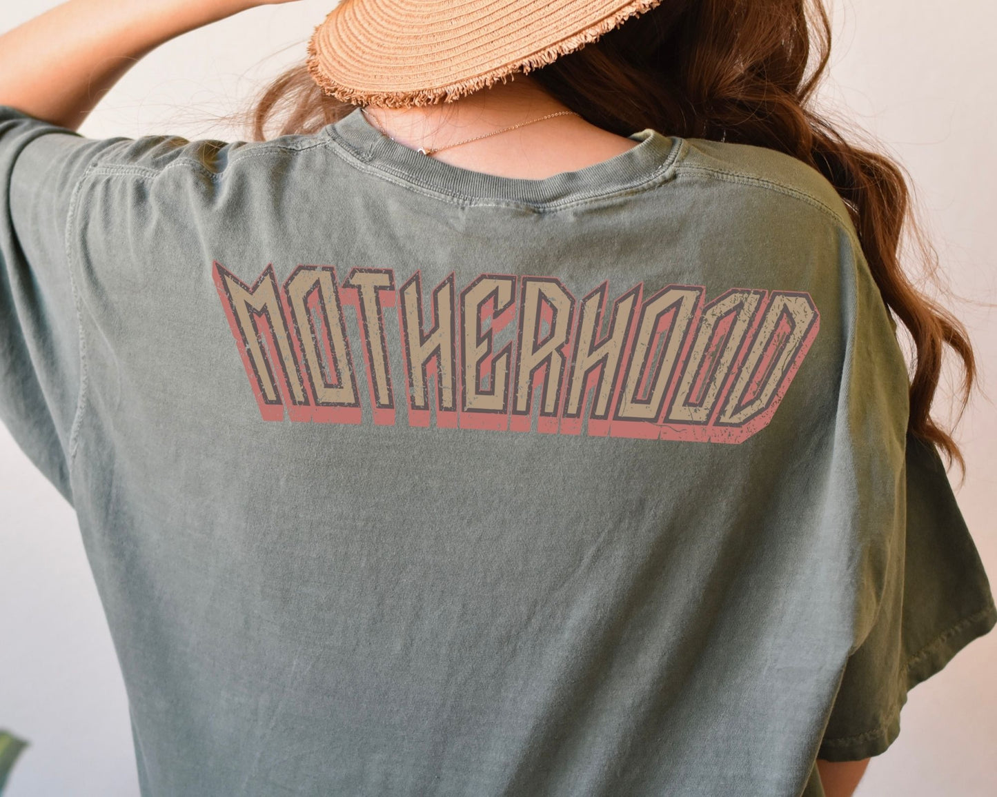 Rockin' Motherhood Comfort Tee