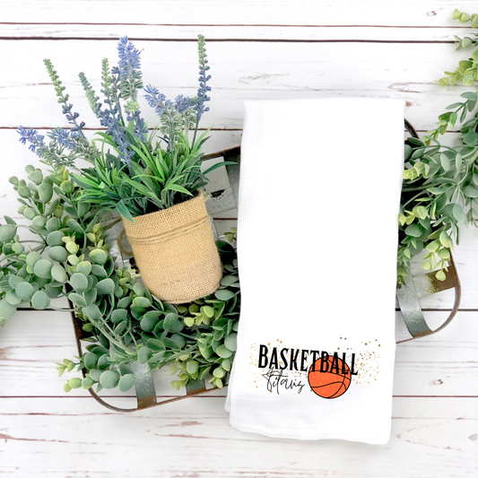 Basketball Teams Tea Towels