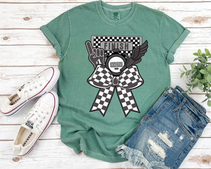 Finish Line Tees La Bella Rose Boutique