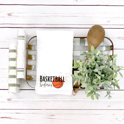 Basketball Teams Tea Towels