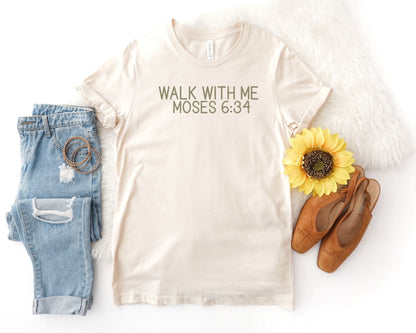 2026 Girls Camp Moses Tees Color Words La Bella Rose Boutique