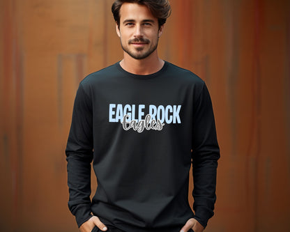 Eagles Rock Eagles Classic Long Sleeve La Bella Rose Boutique