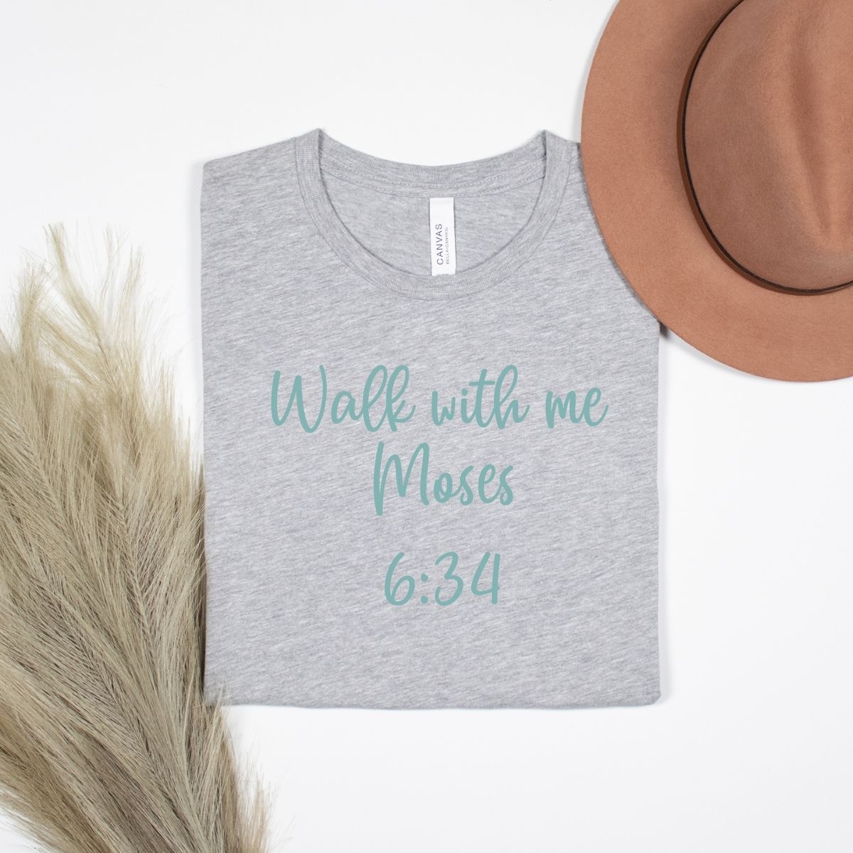 2026 Girls Camp Moses Tees Color Words La Bella Rose Boutique