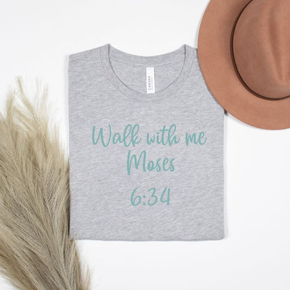 2026 Girls Camp Moses Tees Color Words La Bella Rose Boutique