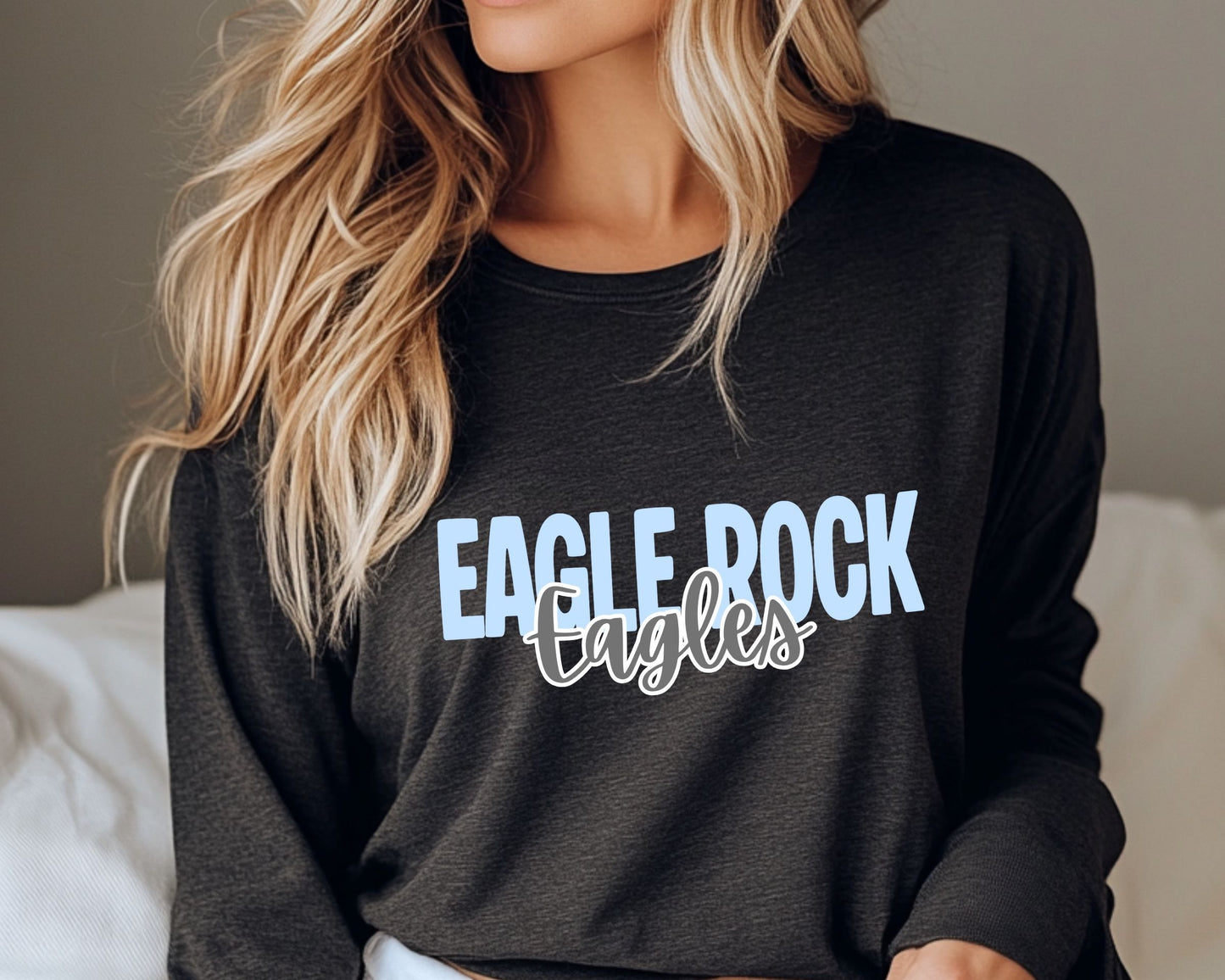 Eagles Rock Eagles Classic Long Sleeve La Bella Rose Boutique