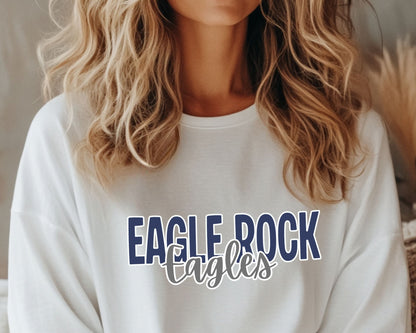 Eagles Rock Eagles Classic Long Sleeve La Bella Rose Boutique