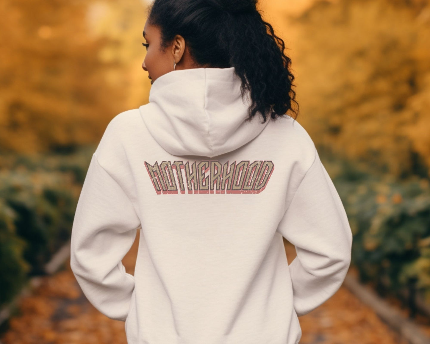 Rockin' Motherhood Hoodie