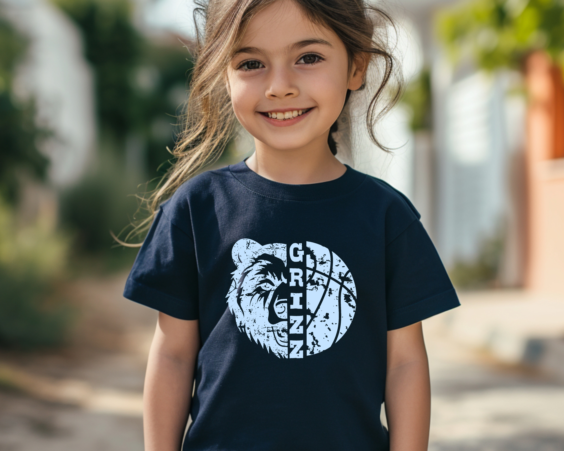 Grizz Kids Tees La Bella Rose Boutique