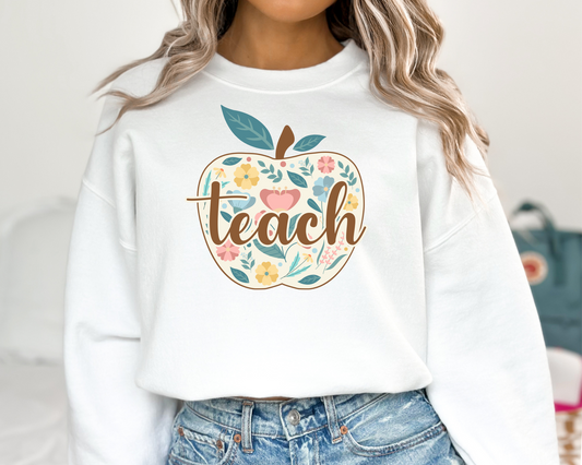 Back To School Sweatshirt La Bella Rose Boutique