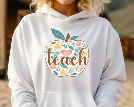 Back To School Hoodie La Bella Rose Boutique