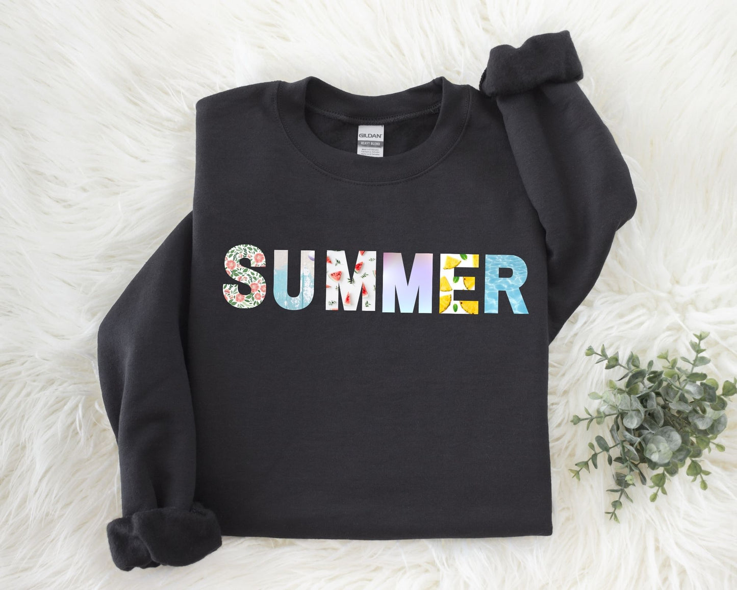 Summer Sweatshirts