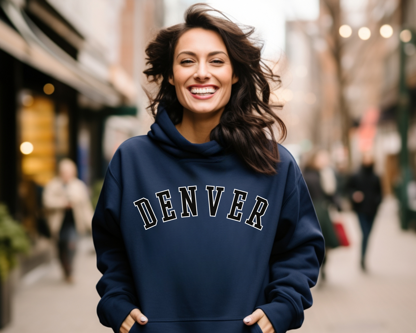 Personalized Fan Hoodie