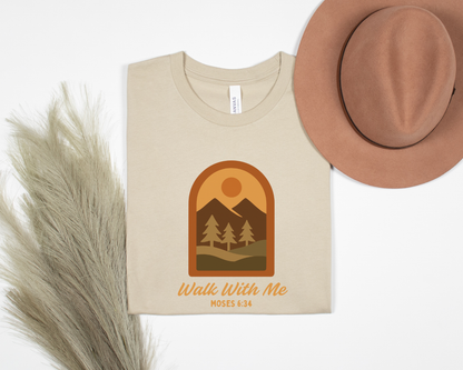 2026 Girls Camp Moses Tees La Bella Rose Boutique