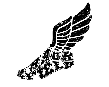 Track & Field Tees La Bella Rose Boutique