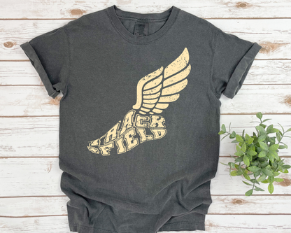 Track & Field Tees La Bella Rose Boutique