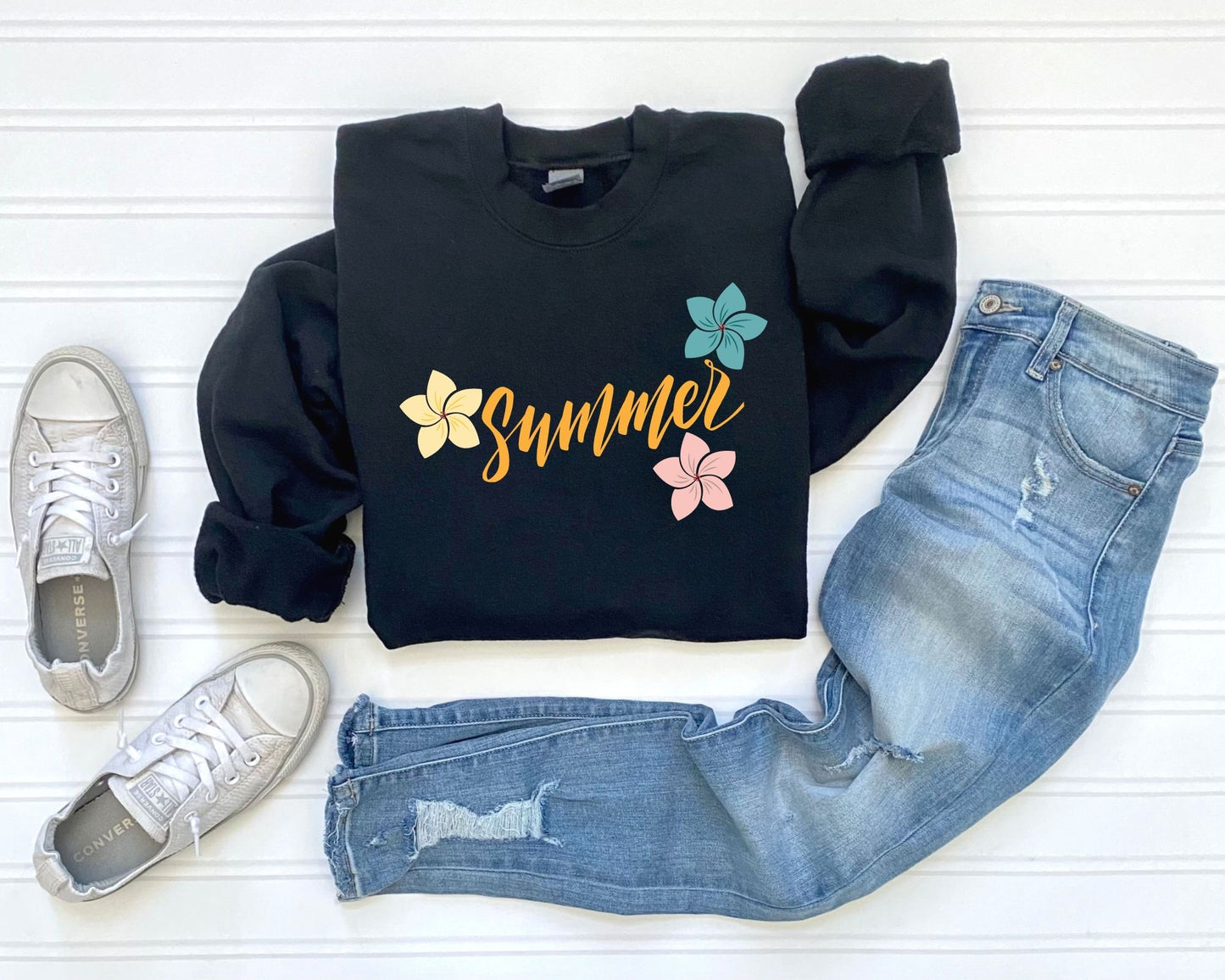 Summer Sweatshirts