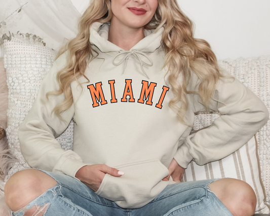 Personalized Fan Hoodie