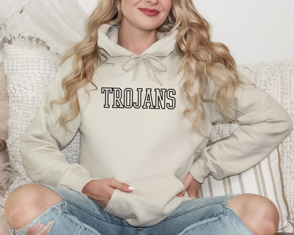 Personalized Hollow Hoodie