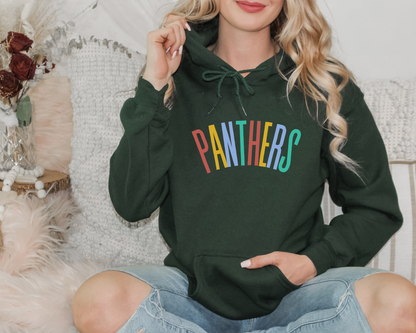 Personalized Pastel Hoodie