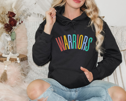 Personalized Pastel Hoodie