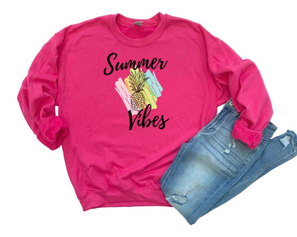 Summer Sweatshirts