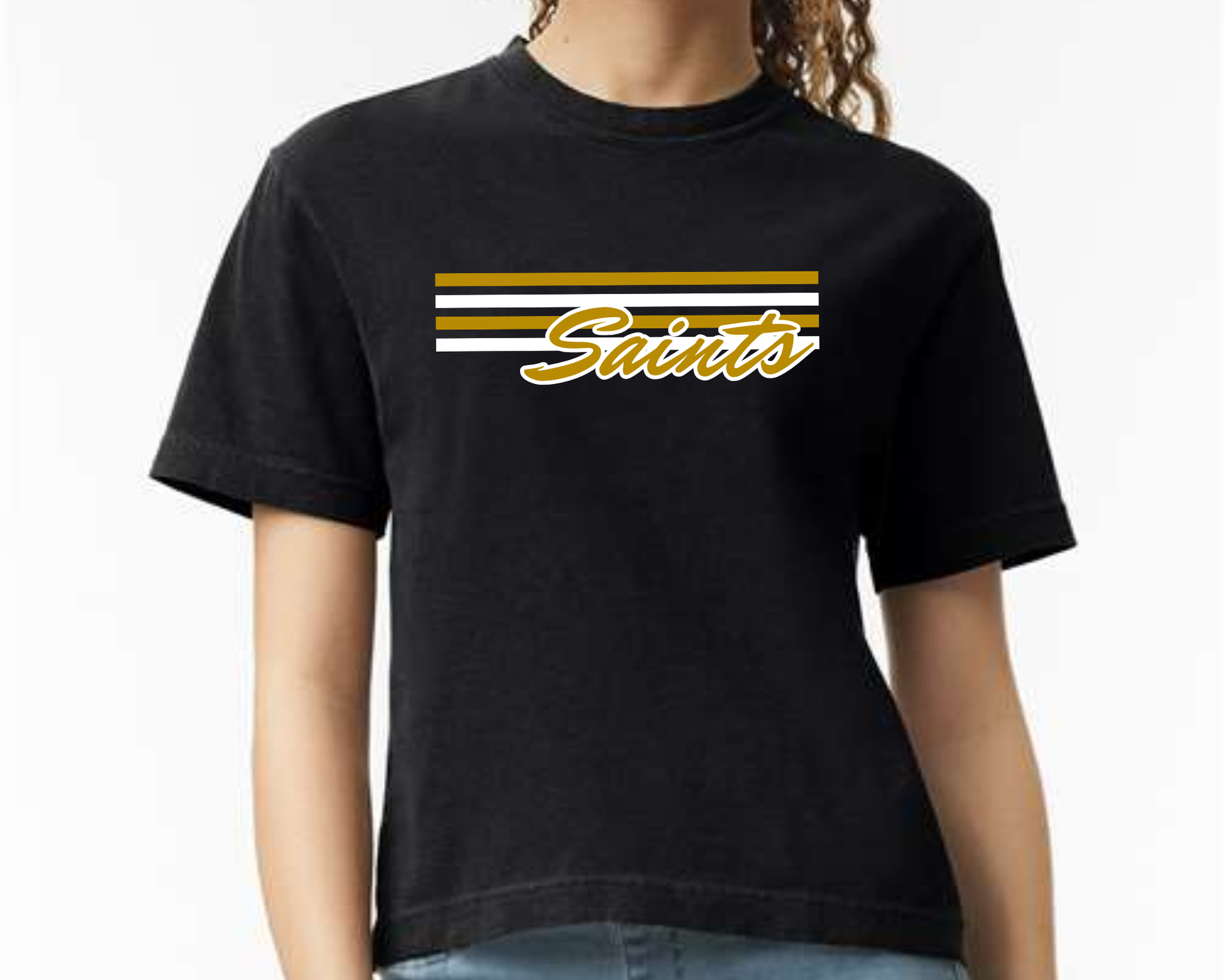 Personalized Team Mascot Tees La Bella Rose Boutique