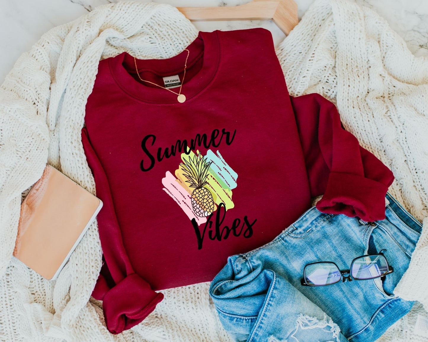 Summer Sweatshirts