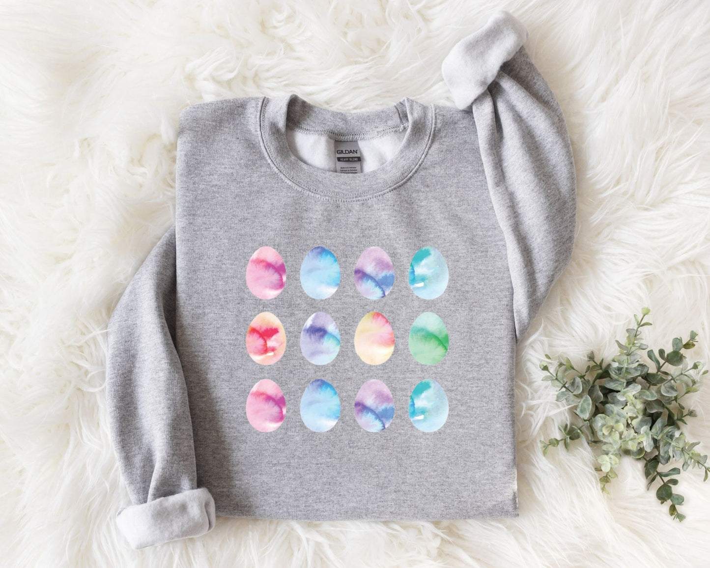 Personalized Easter Sweatshirt