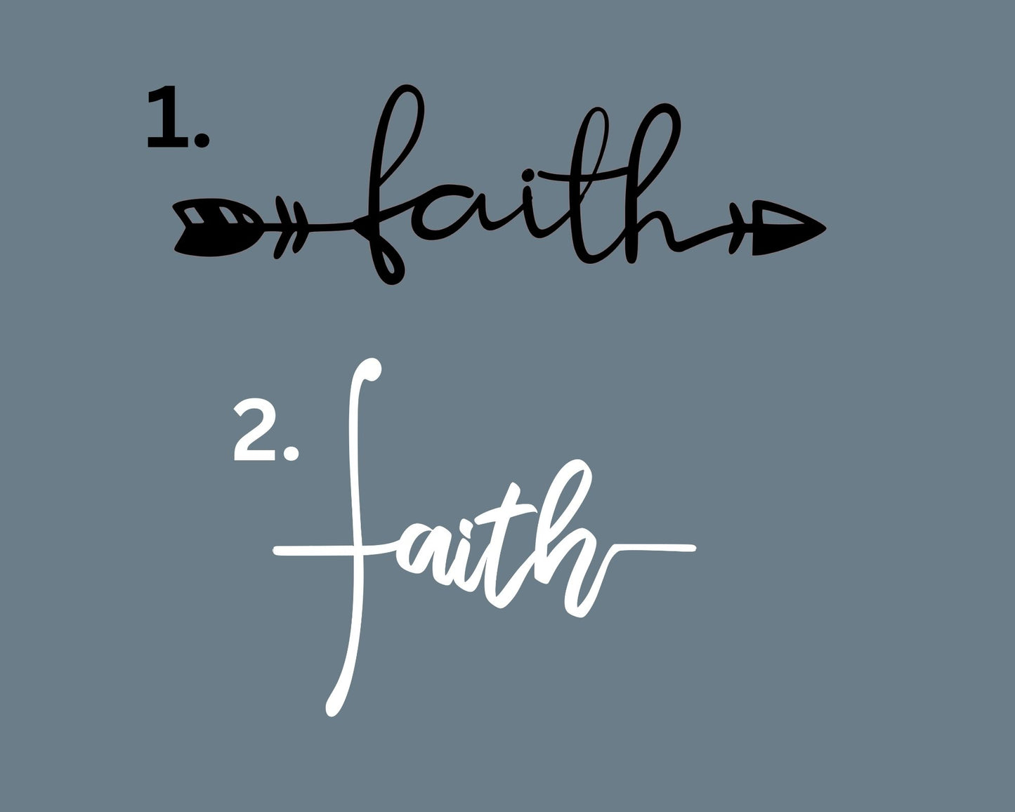 Faith Tees