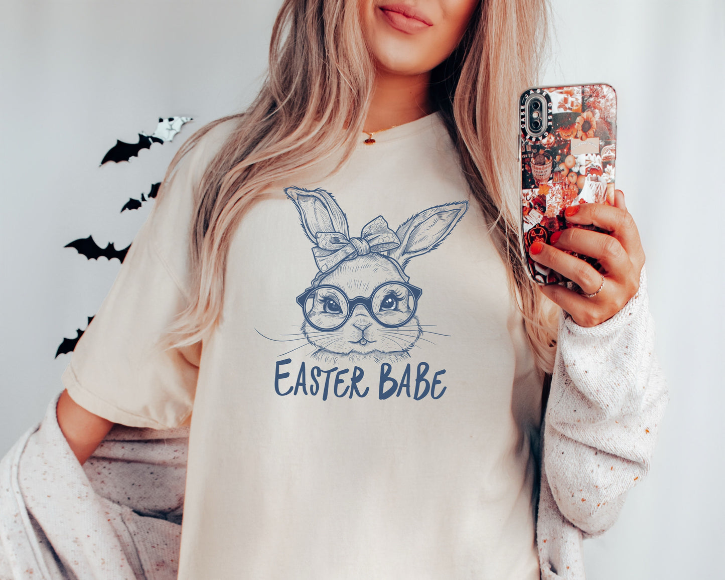 Easter Bunny Babe Shirt, Girls Easter Shirt, Easter Egg Hunt Shirt, Easter Tees, Easter Tshirt for Mom, Bunny Ears Shirt, Easter Women Shirt