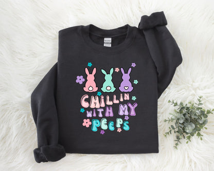 Personalized Easter Sweatshirt