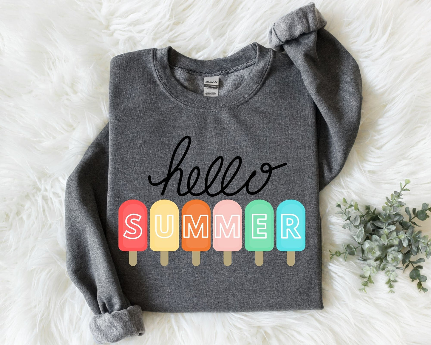 Summer Sweatshirts