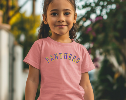 Personalized Fan Tee Youth Size