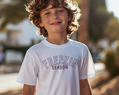 Freezin Season Tee Youth Size