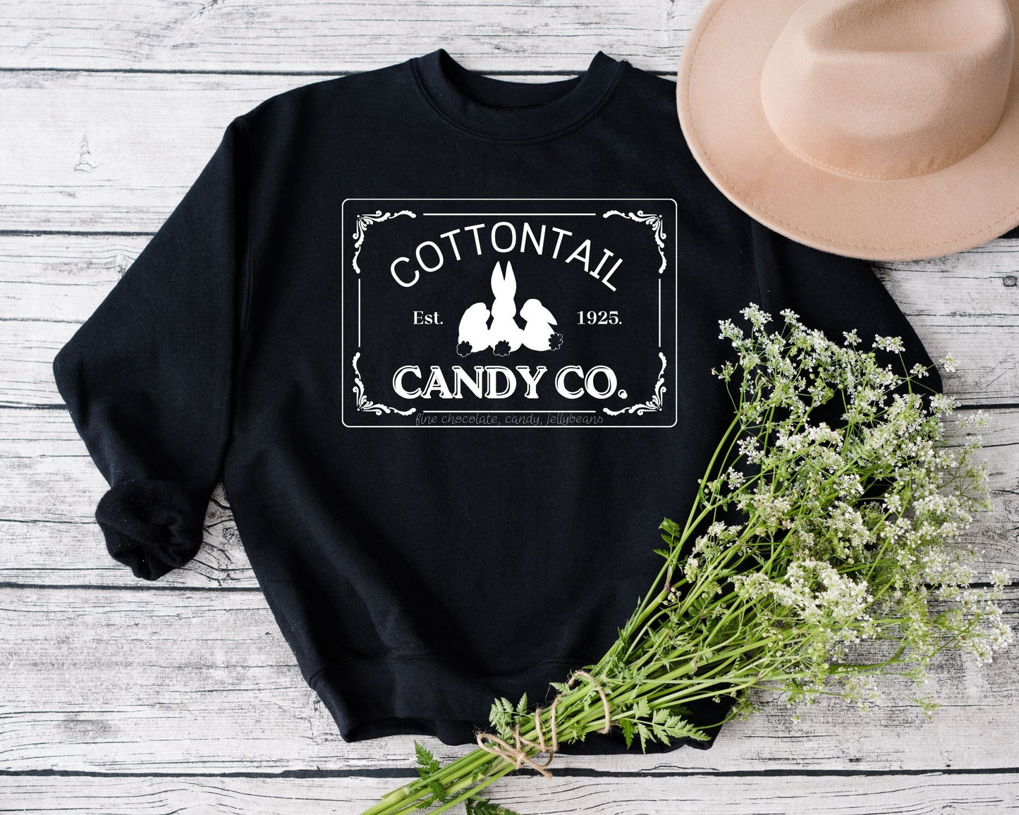 Personalized Easter Sweatshirt