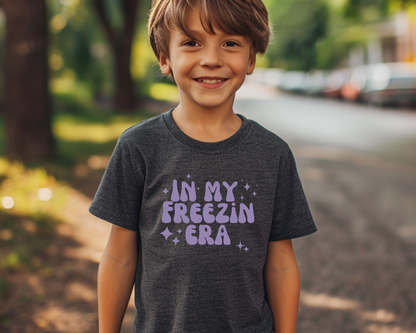 Freezin Season Tee Youth Size